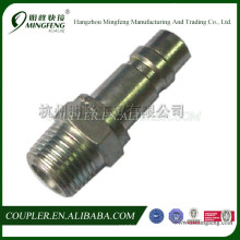 Air compressor stainless steel hydraulic hose fittings